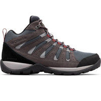 Columbia bota trekking hombre REDMOND V2 MID WP lateral exterior