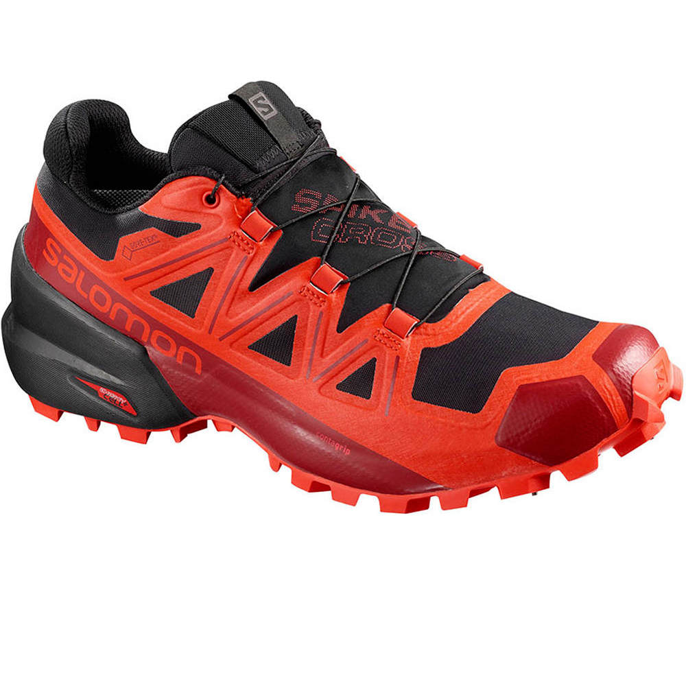 SALOMON SPIKECROSS 5 GORE-TEX - ForumSport