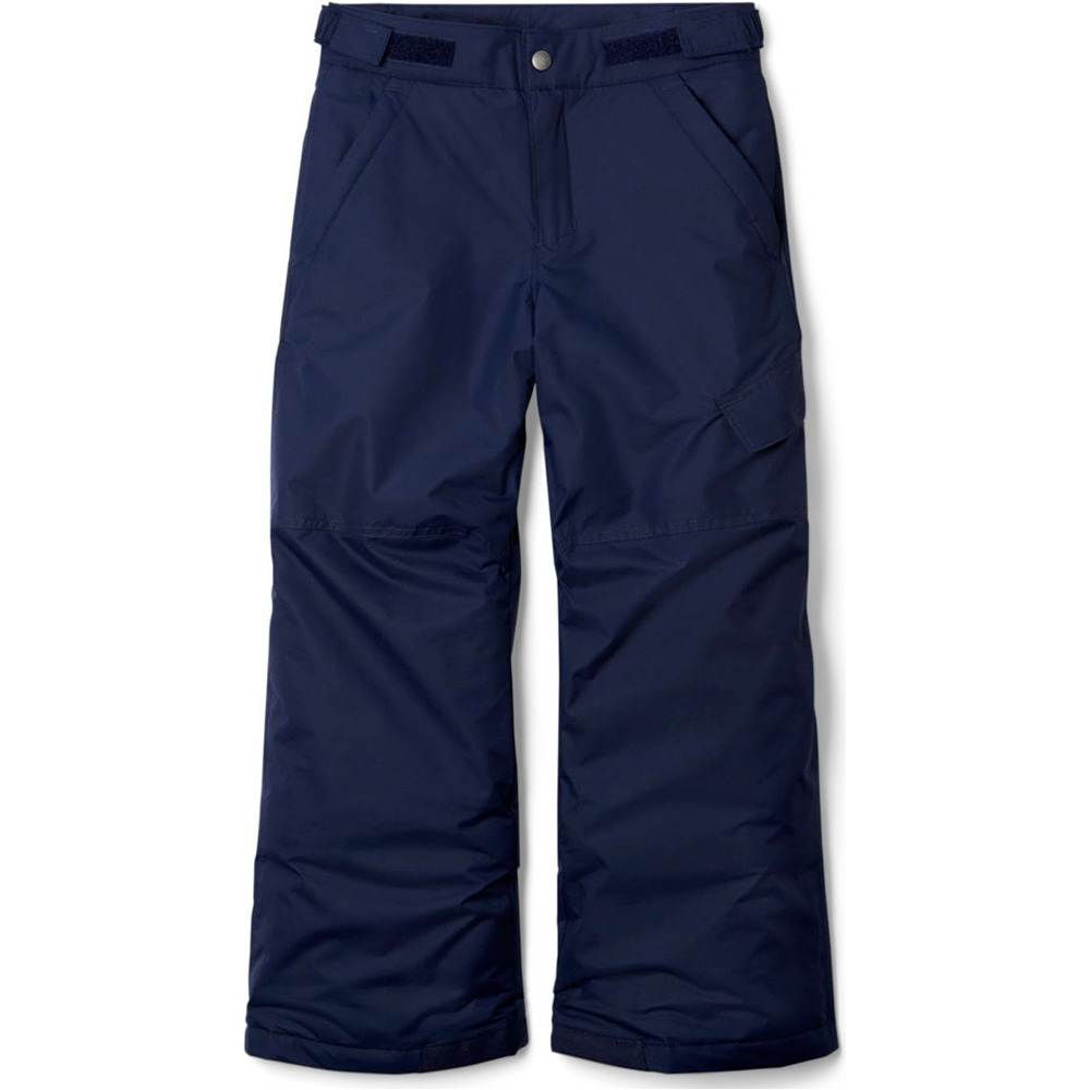 Columbia pantalones esquí infantil Ice Slope II Pant vista frontal