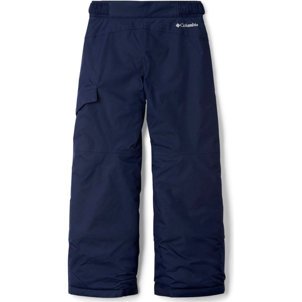 Columbia pantalones esquí infantil Ice Slope II Pant vista trasera