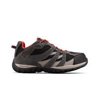 Columbia zapatilla trekking niño YOUTH REDMOND WATERPROOF lateral exterior