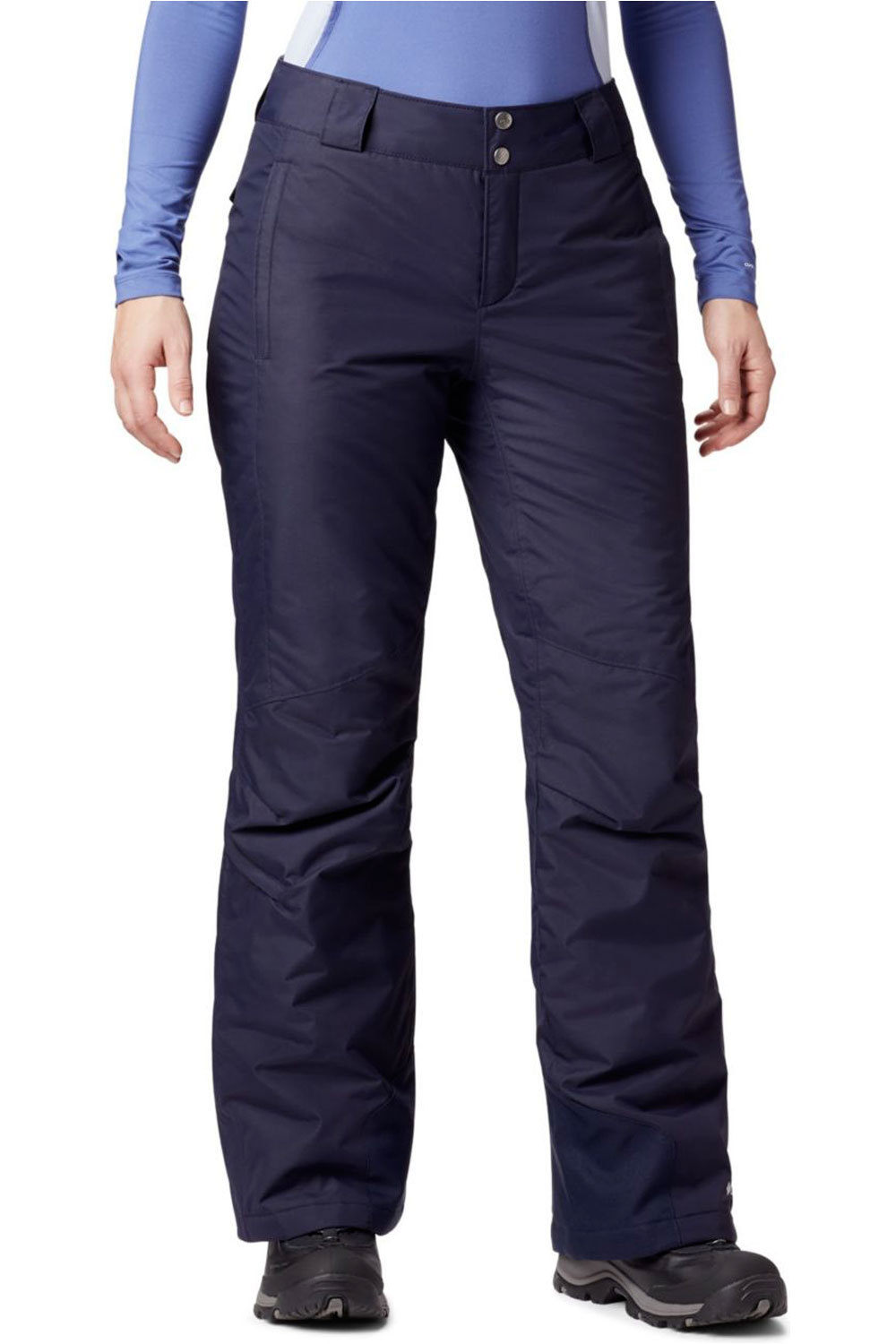 Columbia pantalones esquí mujer Bugaboo OH Pant vista frontal