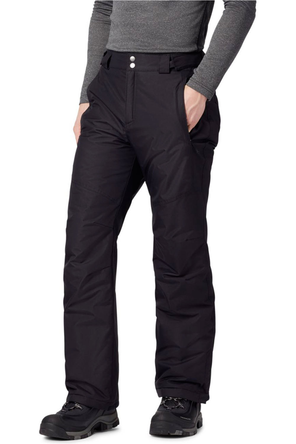 Columbia pantalones esquí hombre Bugaboo II Pant vista frontal