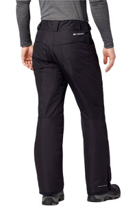 Columbia pantalones esquí hombre Bugaboo II Pant vista trasera