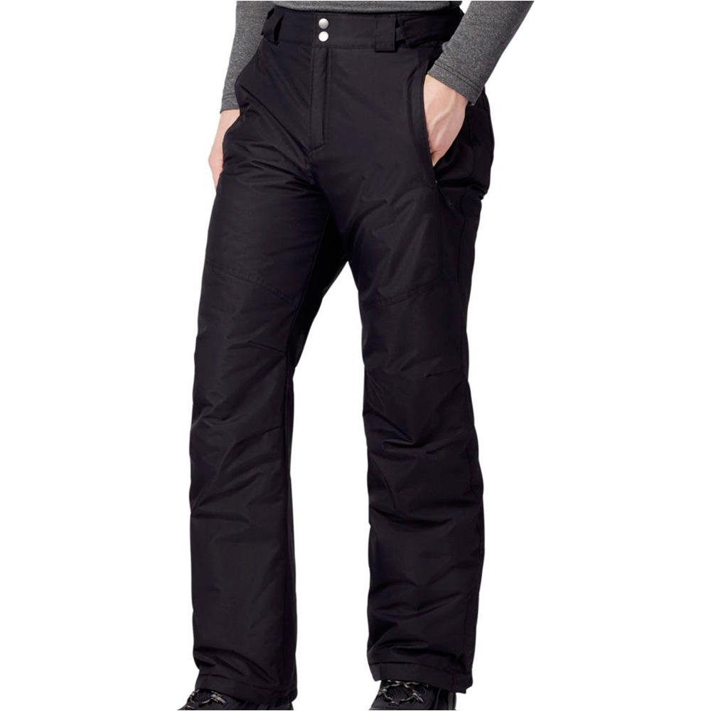 Columbia pantalones esquí hombre Bugaboo II Pant vista detalle