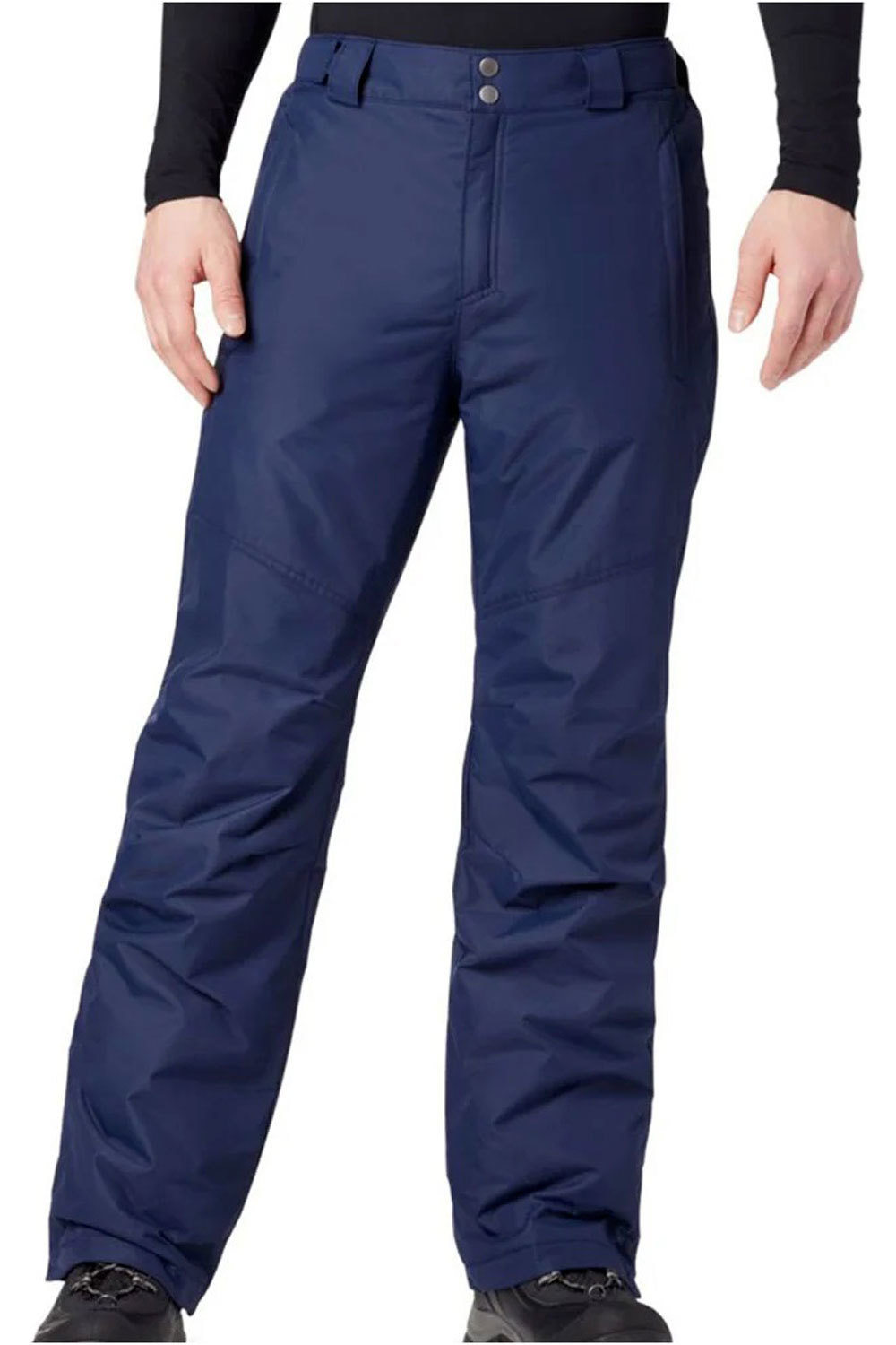 Columbia pantalones esquí hombre Bugaboo II Pant vista frontal