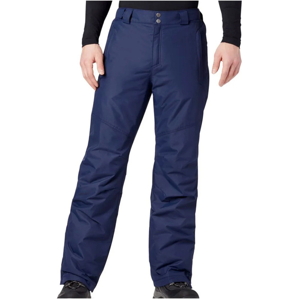 Columbia pantalones esquí hombre Bugaboo II Pant vista detalle