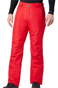 Columbia pantalones esquí hombre Bugaboo II Pant vista frontal