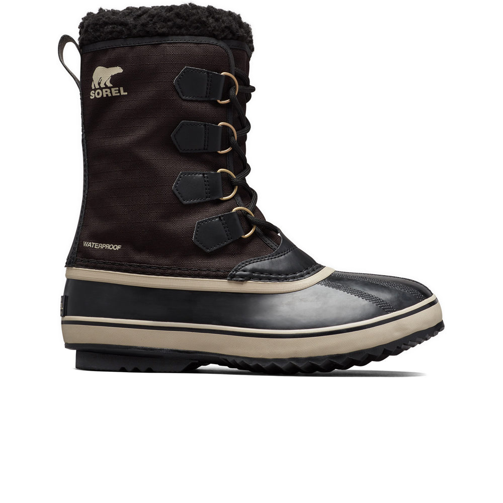 Sorel botas apreski hombre 1964 PAC NYLON vista frontal