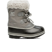 Sorel botas apreski infantil YOOT PAC NYLON vista frontal