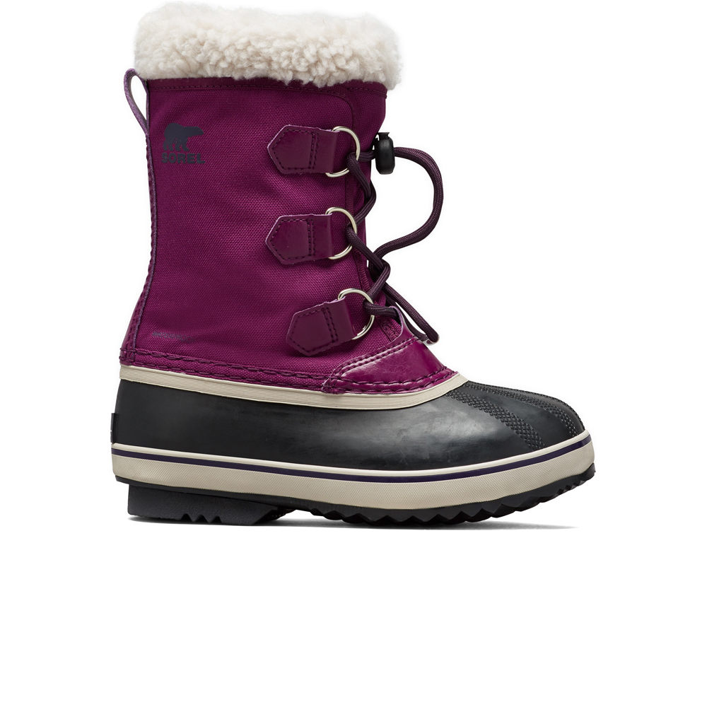 Sorel botas apreski infantil CHILDRENS YOOT PAC NYLON vista frontal