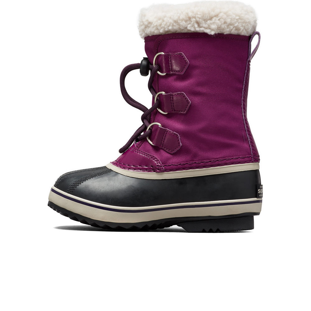 Sorel botas apreski infantil CHILDRENS YOOT PAC NYLON 01