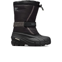 Sorel botas apreski infantil YOUTH FLURRY vista frontal