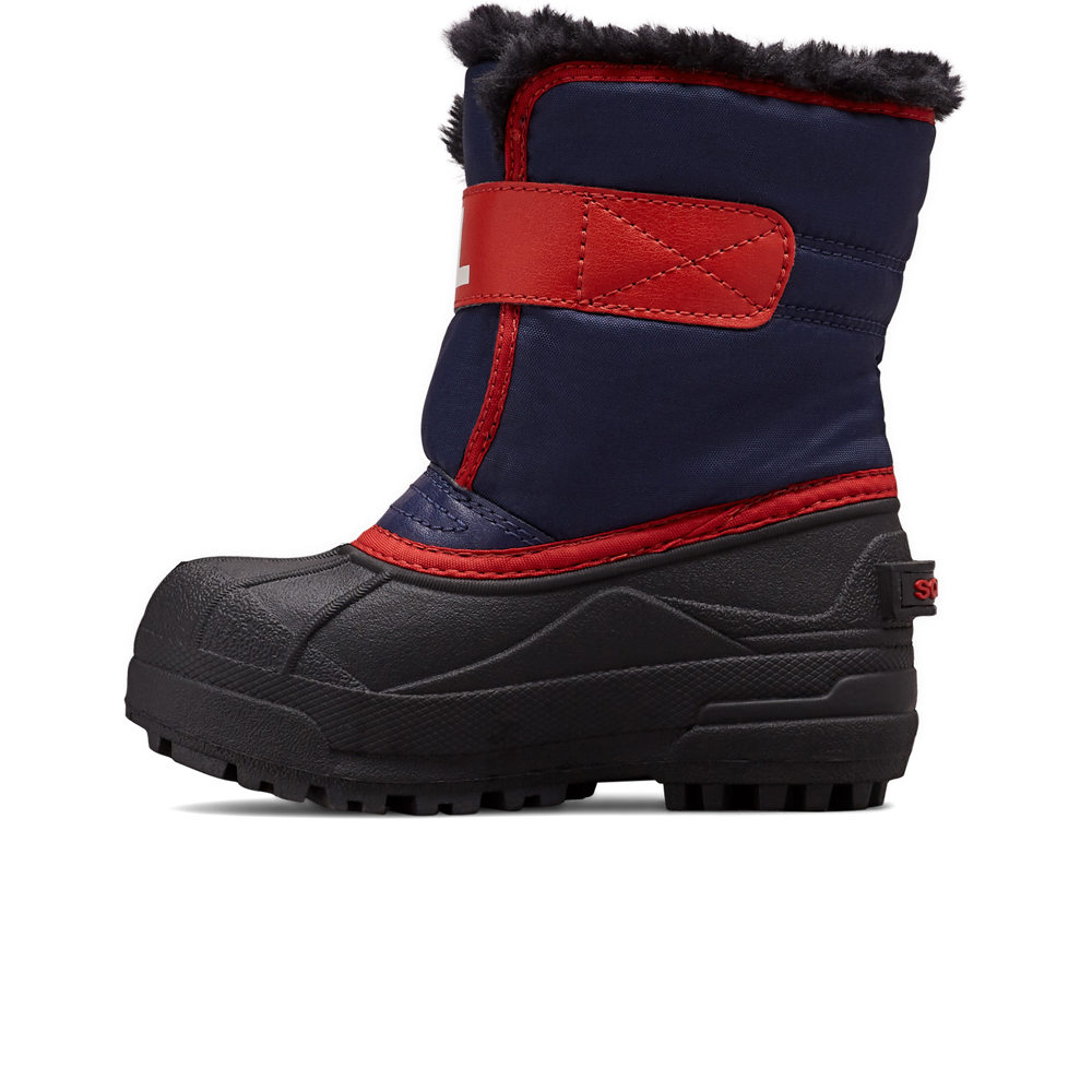 Sorel botas apreski infantil CHILDRENS SNOW COMMANDER 01