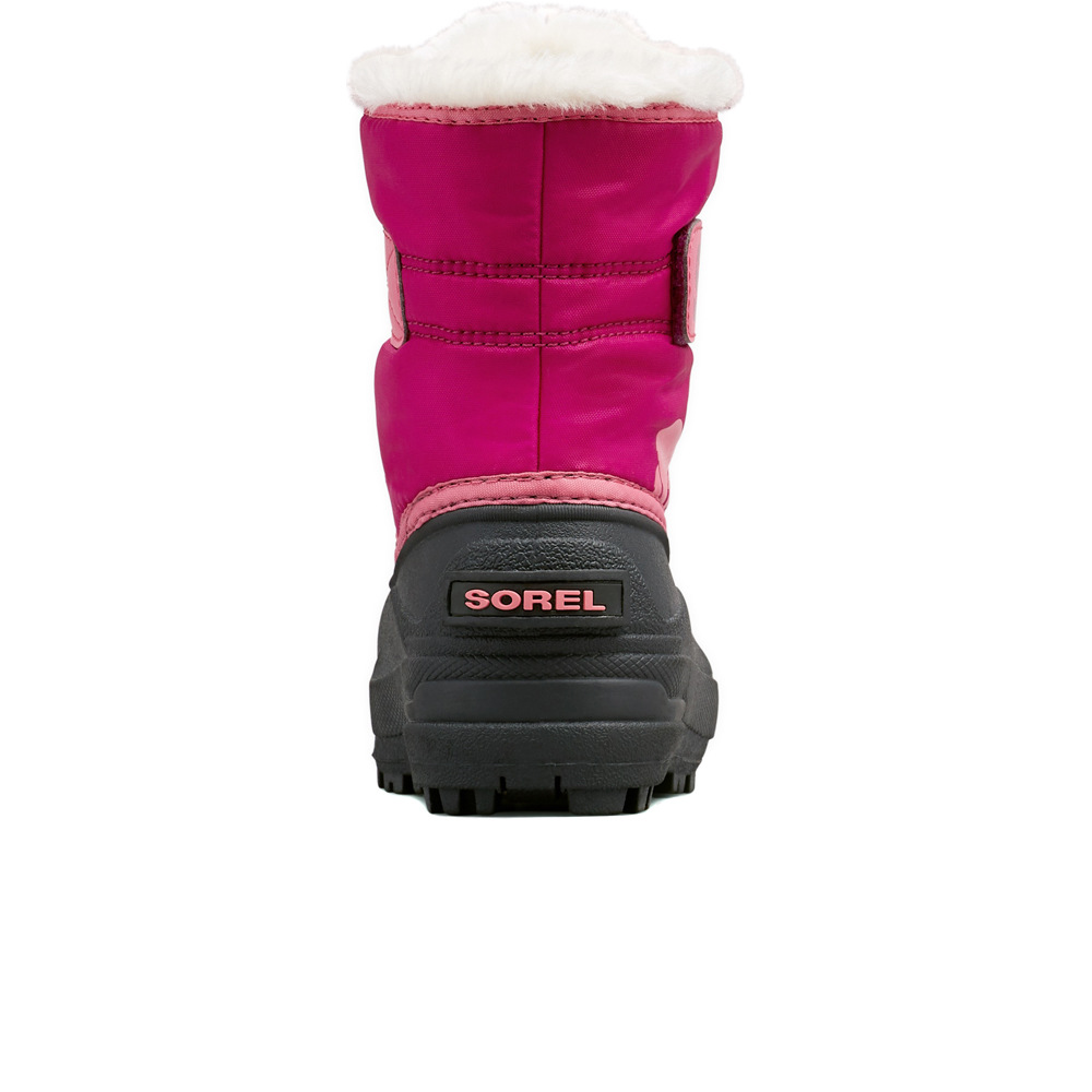 Sorel botas apreski infantil TODDLER SNOW COMMANDER 02