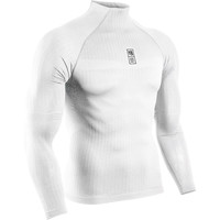 Compressport camiseta térmica manga larga hombre 3D thermo 110g LS Tshirt vista frontal