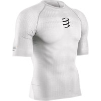 Compressport camiseta técnica manga corta hombre 3D thermo 50g SS Tshirt vista frontal