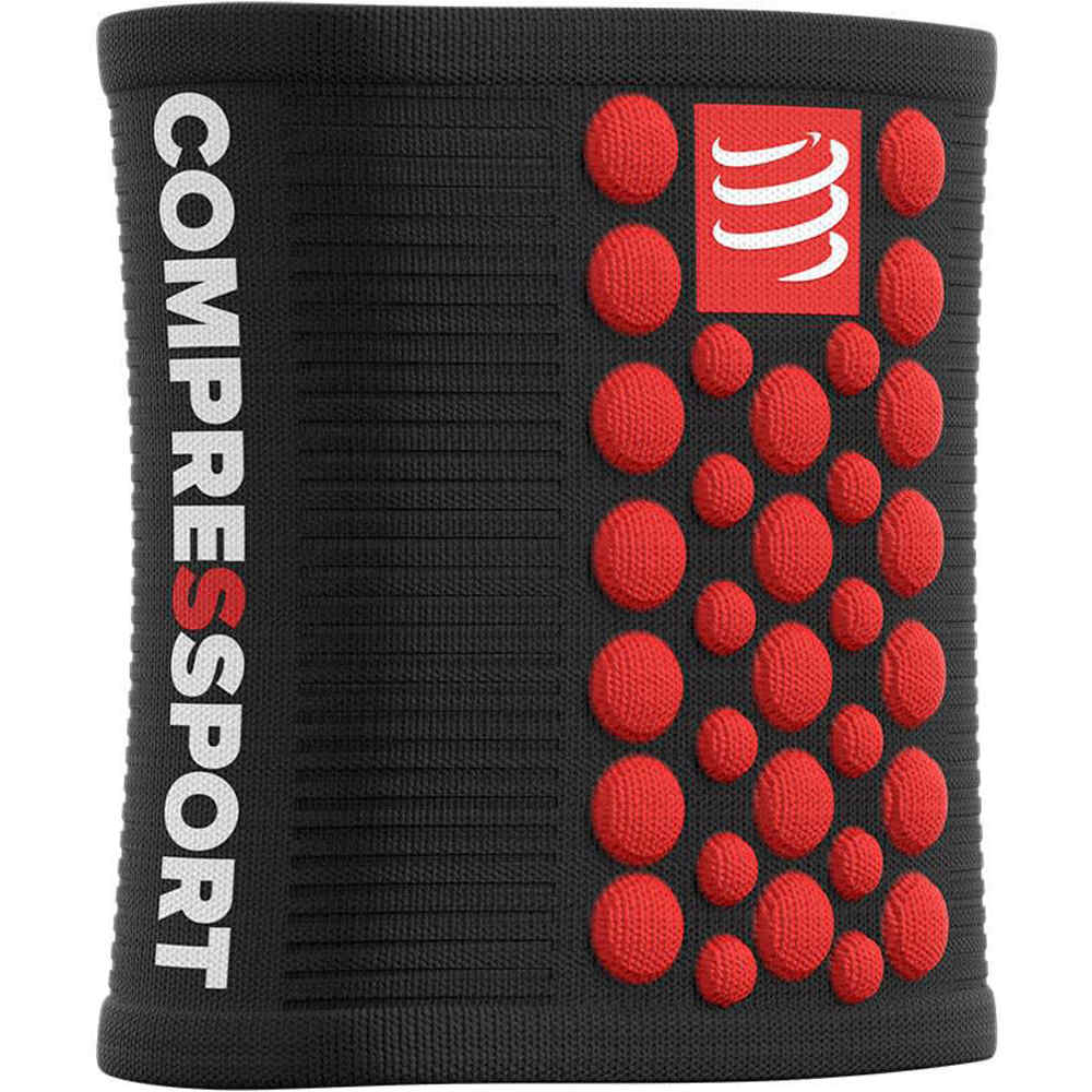 Compressport sweatbands 3d gorro
