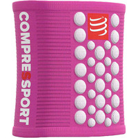 Compressport gorro Sweatbands 3D.Dots vista frontal