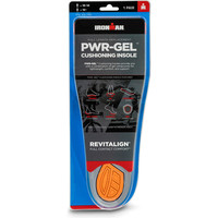 Ironman plantillas PWR-GEL CUSHION T2F 02