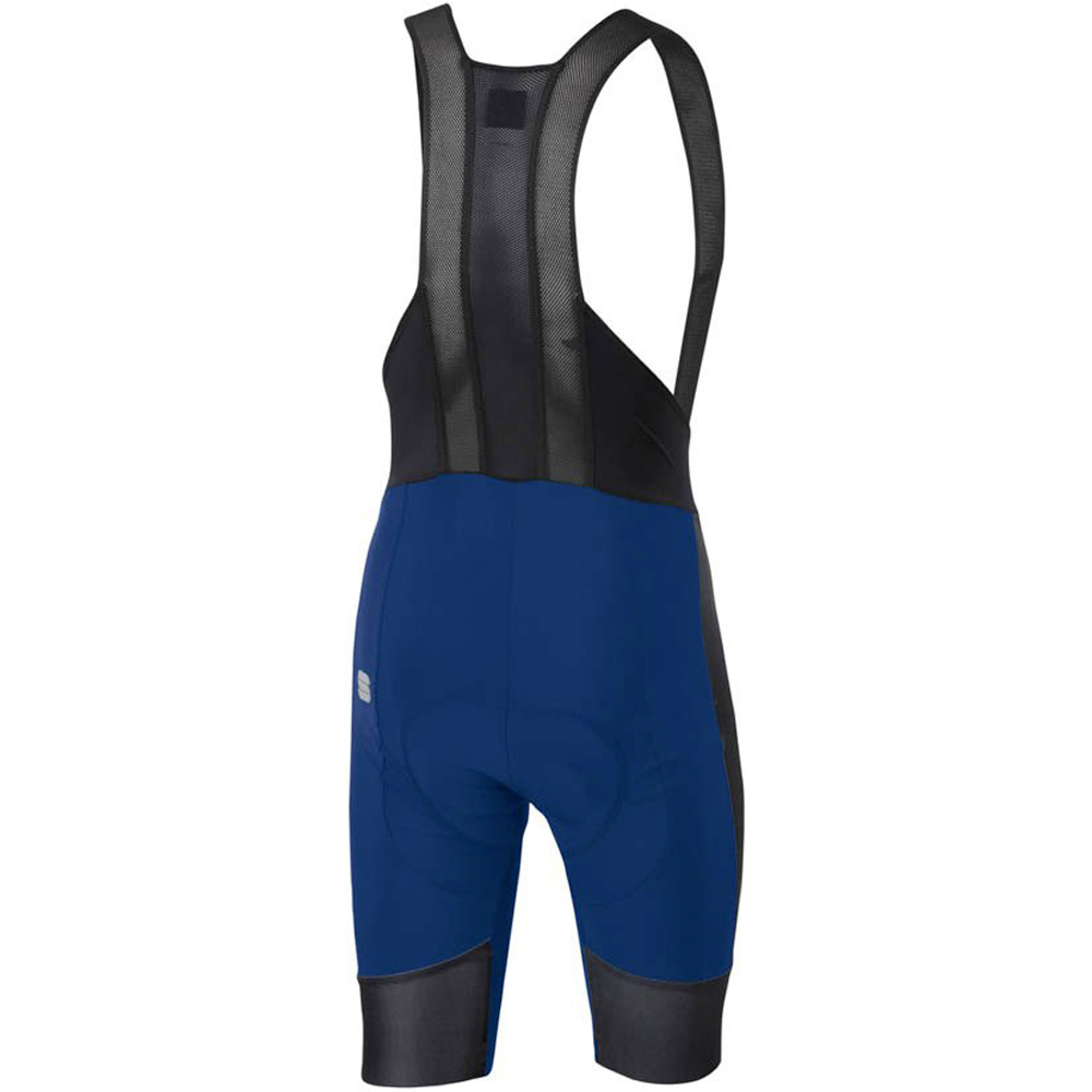 Sportful culotte corto hombre GTS BIBSHORT vista trasera