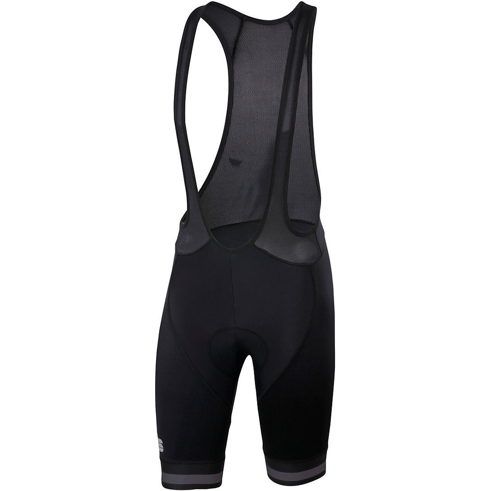 Sportful culotte corto hombre BODYFIT TEAM CLASSIC BIBSHORT vista frontal