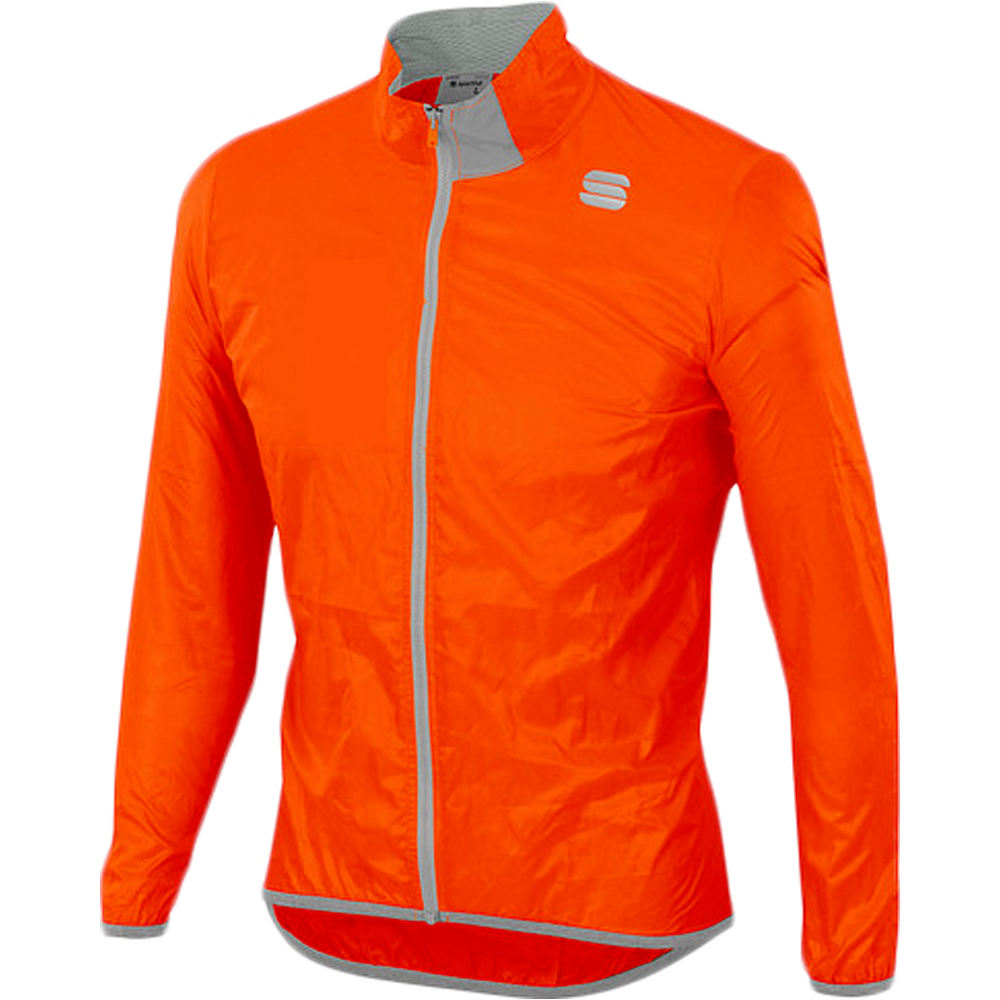 Sportful cortavientos ciclismo hombre HOT PACK  EASYLIGHT JKT vista frontal