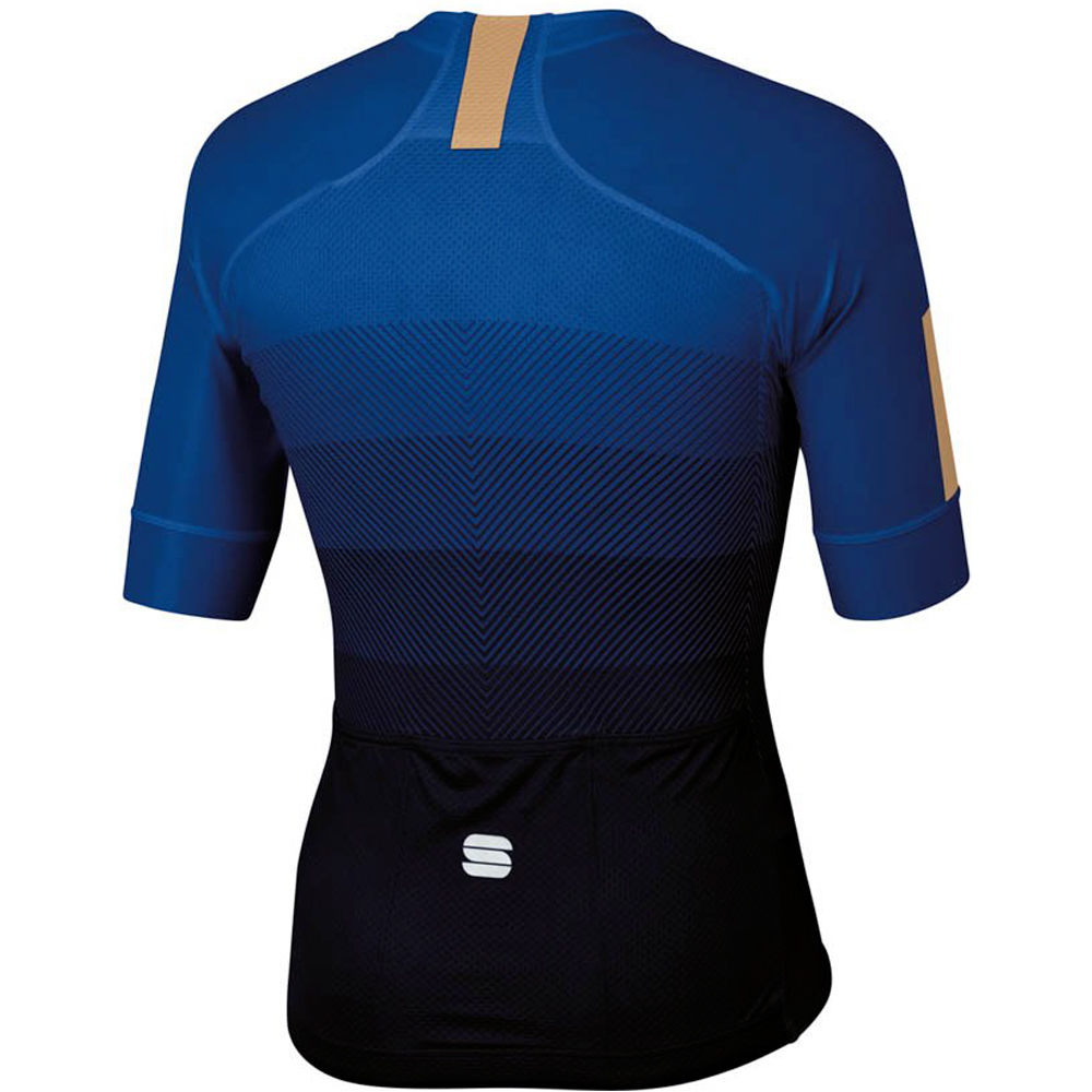 Sportful maillot manga corta hombre BODYFIT PRO EVO JERSEY vista trasera