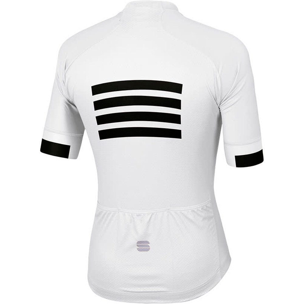 Sportful maillot manga corta hombre WIRE JERSEY vista trasera