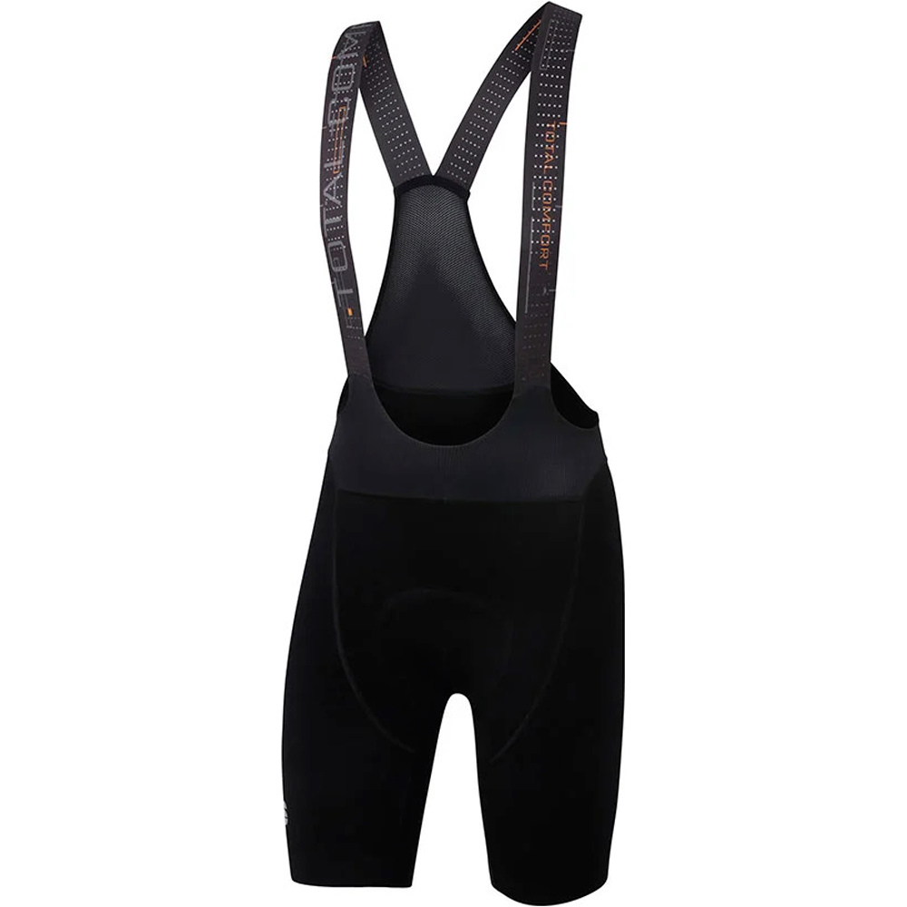 Sportful culotte corto hombre TOTAL COMFORT BIBSHORT vista frontal