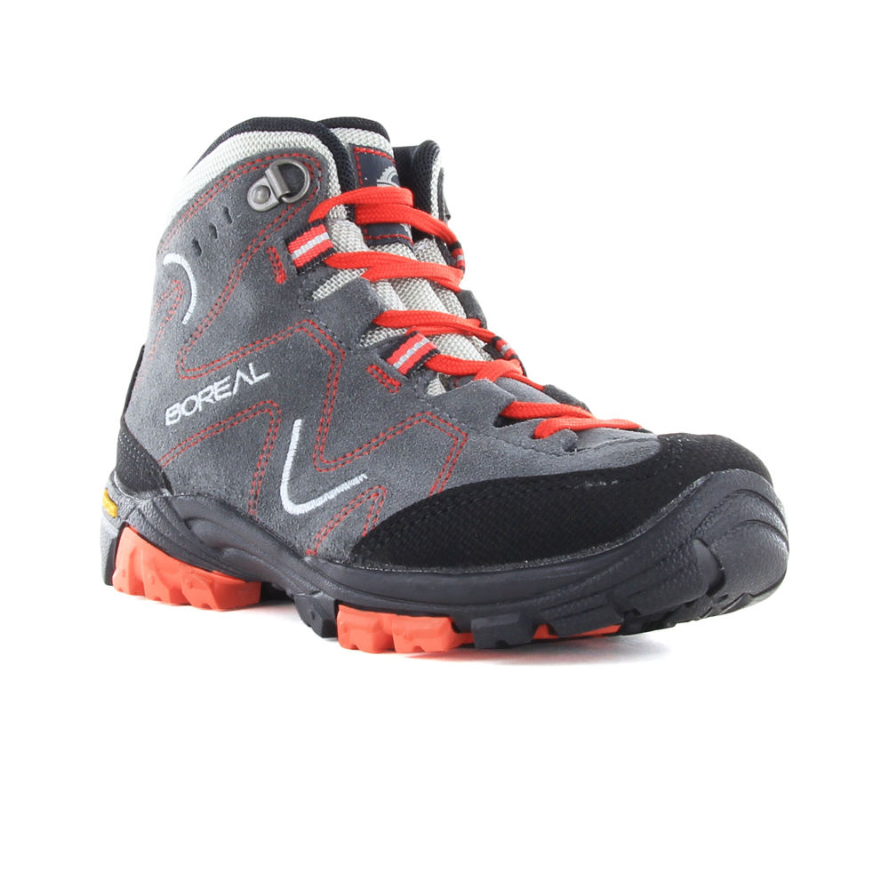 Boreal bota trekking niño ASPEN vista superior