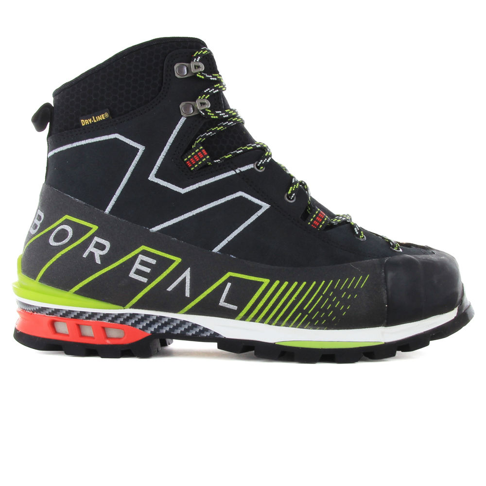 Brenta bota montaña cuero hombre Gris (40)