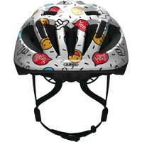 Abus casco bicicleta niño SMOOTY 2.0 SMILEY 02