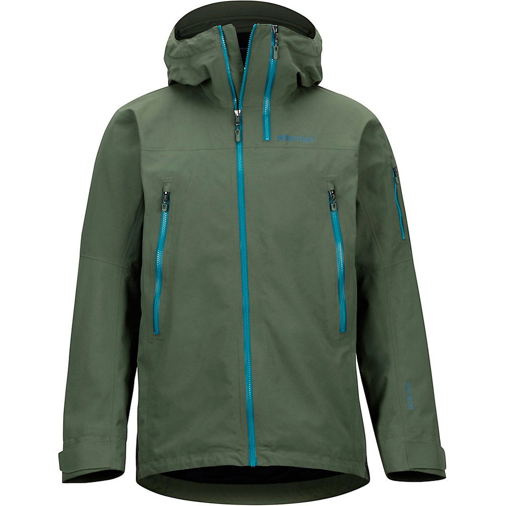 Marmot chaqueta esquí hombre FREERIDER JKT MS vista frontal