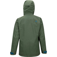 Marmot chaqueta esquí hombre FREERIDER JKT MS vista trasera