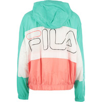 Fila chaquetas mujer WOMEN LEXI wind jacket vista trasera