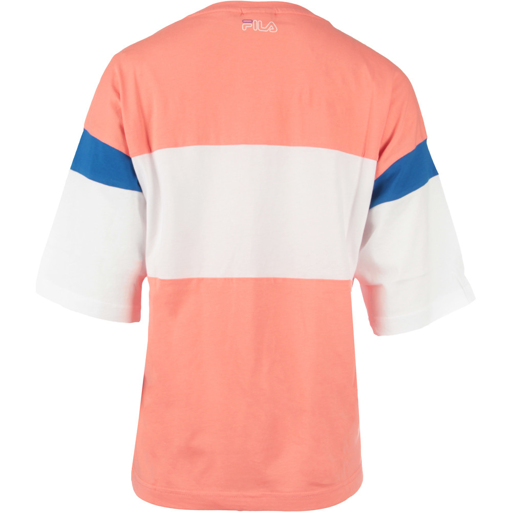 Fila camiseta manga corta mujer WOMEN LALETTE tee vista trasera