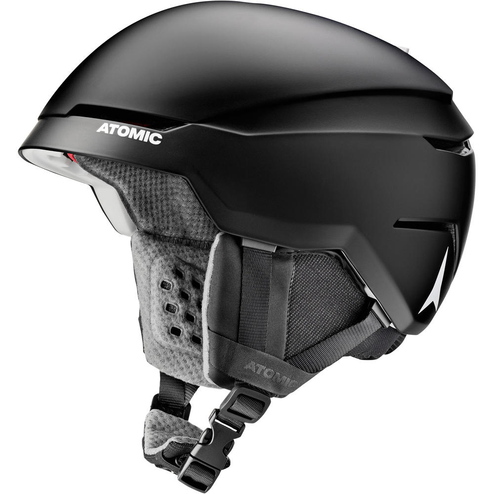 Atomic casco esquí SAVOR vista frontal