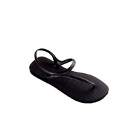 Havaianas chanclas mujer HAV. FLASH URBAN BLACK lateral interior