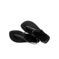 Havaianas chanclas mujer HAV. FLASH URBAN BLACK vista trasera