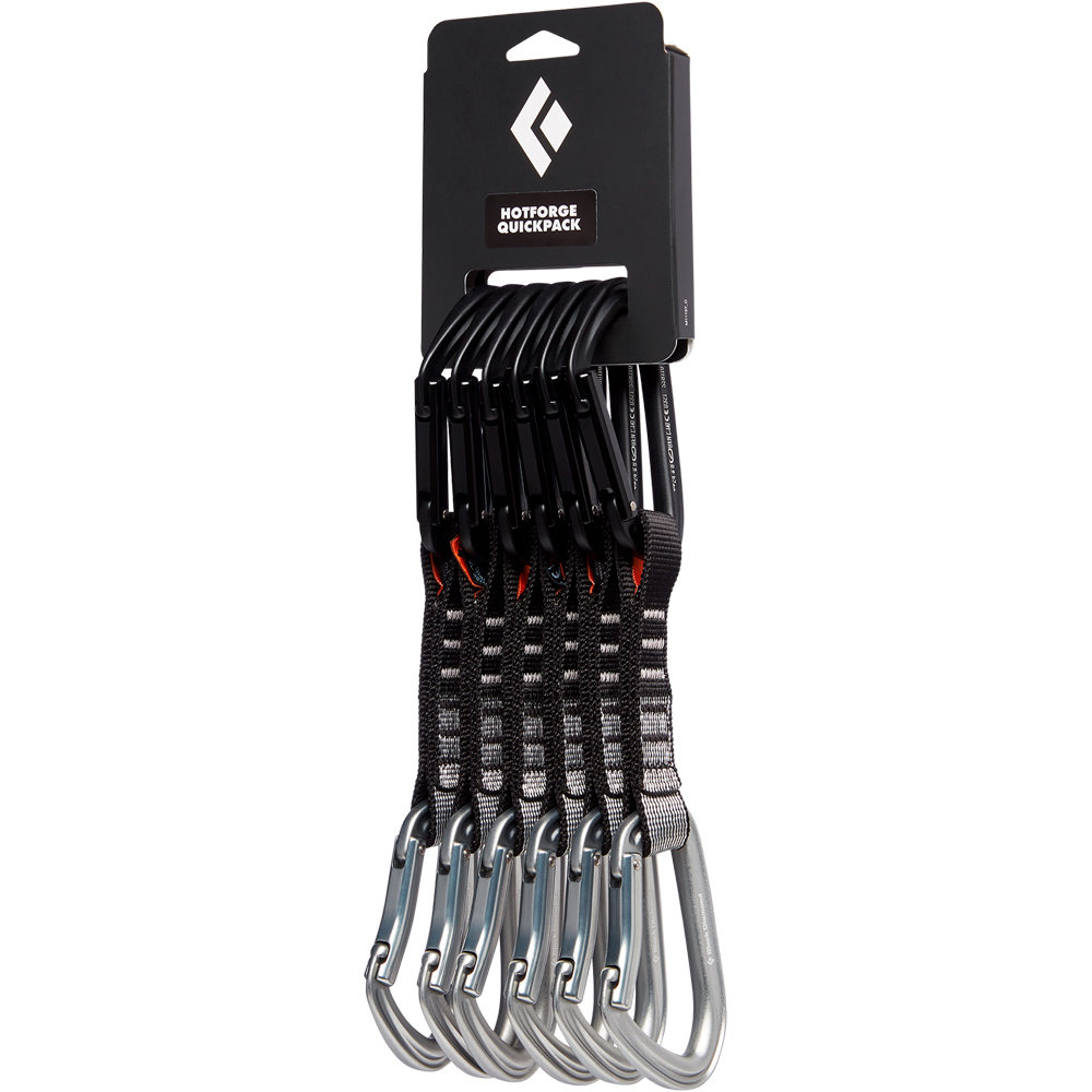 Black Diamond hotforge quickpack 12cm express escalada