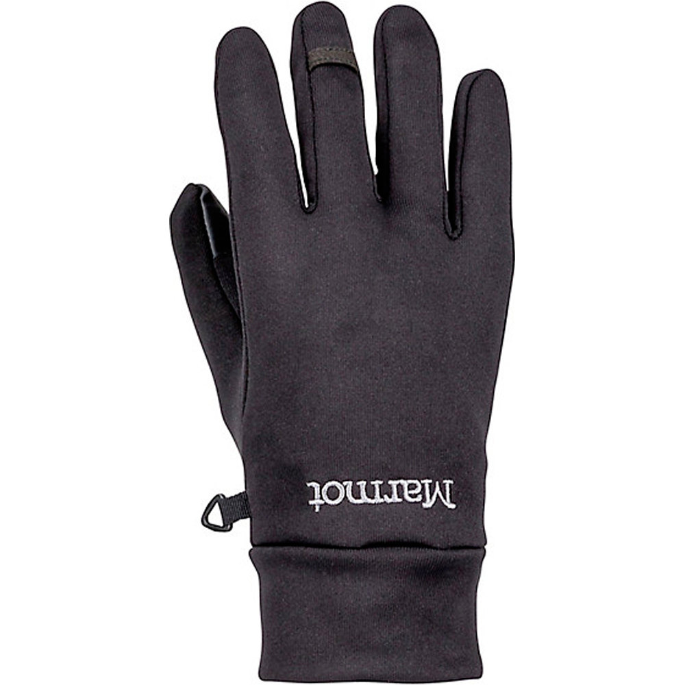 Power stretch connect guantes montaña Negro
