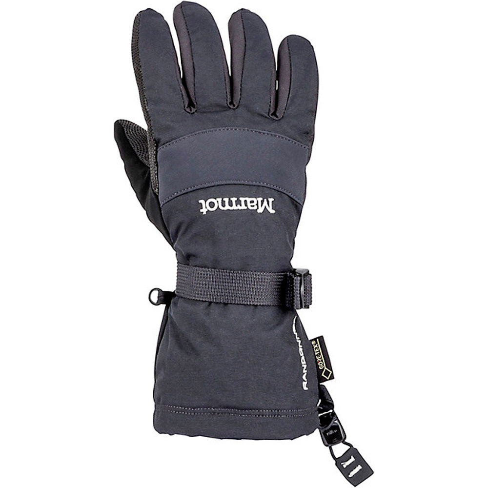 Marmot guantes montaña RANDONNEE GLOVE WS NE RANDONNEE GLOVE WS vista frontal