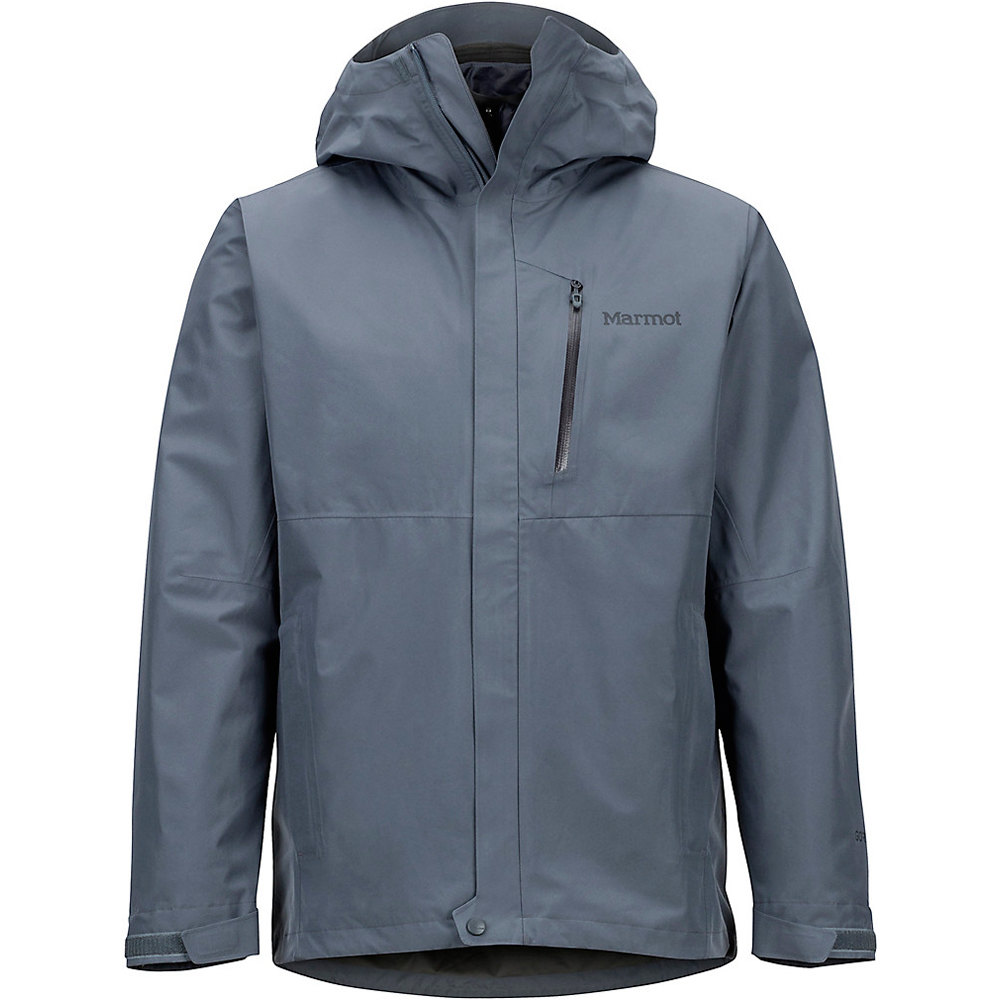 Marmot chaqueta impermeable insulada hombre Minimalist GORE-TEX Component Jacket vista frontal