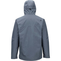 Marmot chaqueta impermeable insulada hombre Minimalist GORE-TEX Component Jacket vista trasera