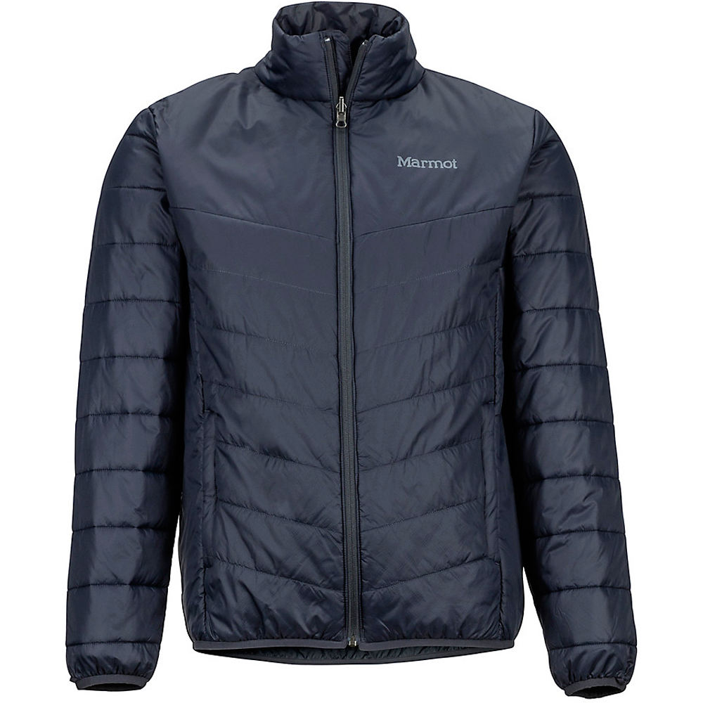 Marmot chaqueta impermeable insulada hombre Minimalist GORE-TEX Component Jacket vista detalle