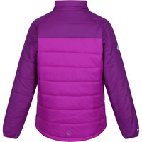 Regatta chaqueta outdoor niño Jnr Freezeway RS vista trasera