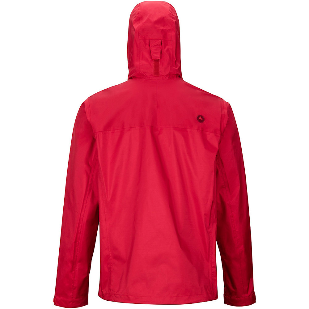 Marmot chaqueta impermeable hombre PRECIP ECO JKT MS RO PRECIP ECO JKT MS R vista trasera