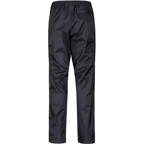 SNOW PANT SHORT - Negro Pantalón de esquí cálido e impermeable, perneras  cortas