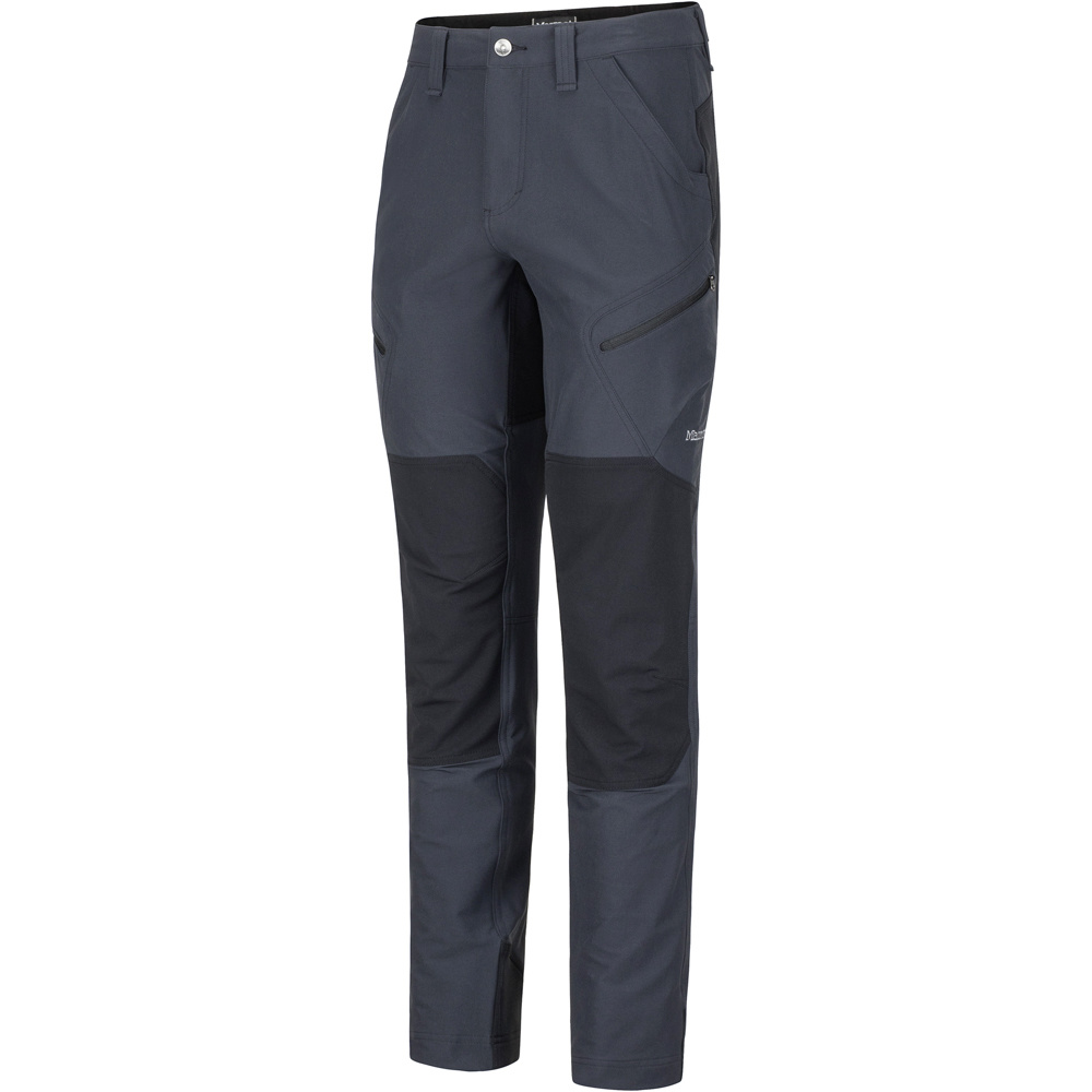 Marmot pantalón impermeable hombre HIGHLAND PANT MS NE HIGHLAND PANT MS NE vista detalle